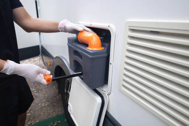 Best Porta potty delivery and setup  in Preston, ID